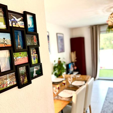 Bel Appartement T3 de 60m2 avec Parking, Terrasse, proche du Métro et du Périph Toulouse Exterior foto