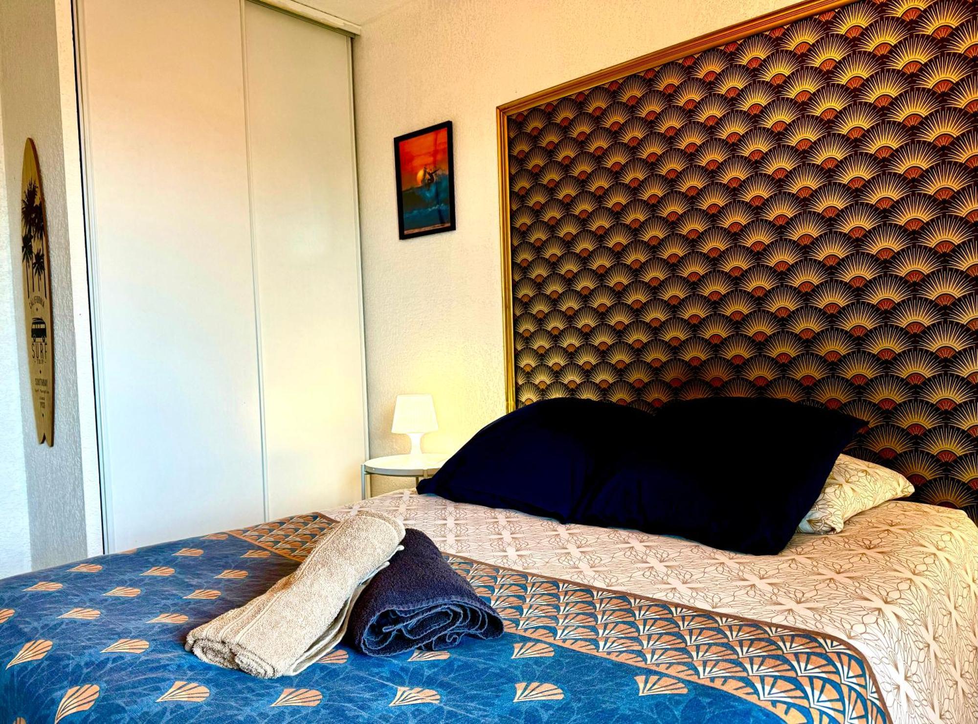 Bel Appartement T3 de 60m2 avec Parking, Terrasse, proche du Métro et du Périph Toulouse Exterior foto