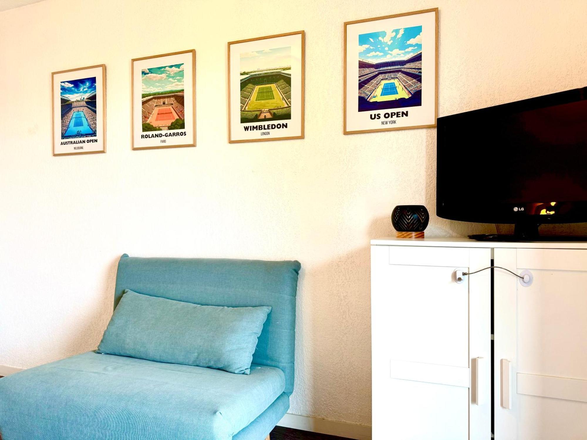 Bel Appartement T3 de 60m2 avec Parking, Terrasse, proche du Métro et du Périph Toulouse Exterior foto